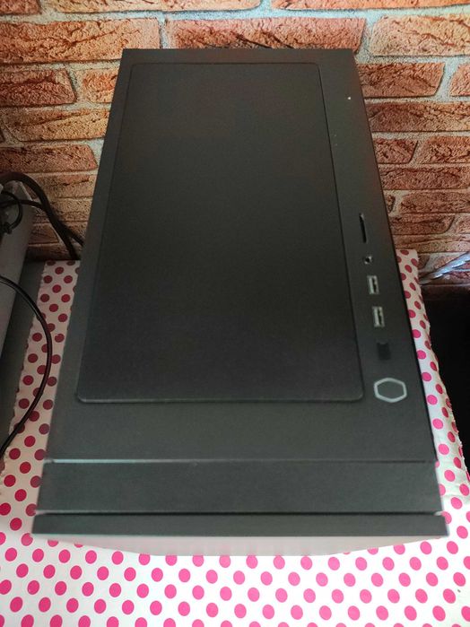 Carcasa PC Gaming Cooler Master Silencio S400