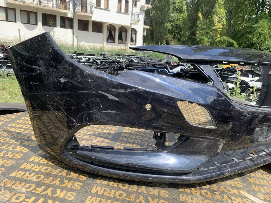 Броня Опел Астра К/Opel Astra K