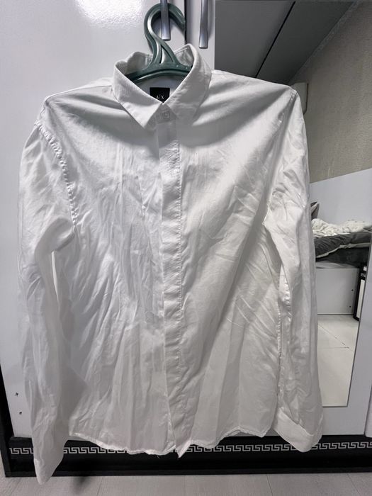 Риза на Armani Exchange - размер М