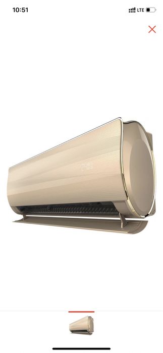 Кондиционер с устоновкой