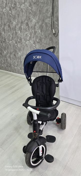 Продам складной велосипед