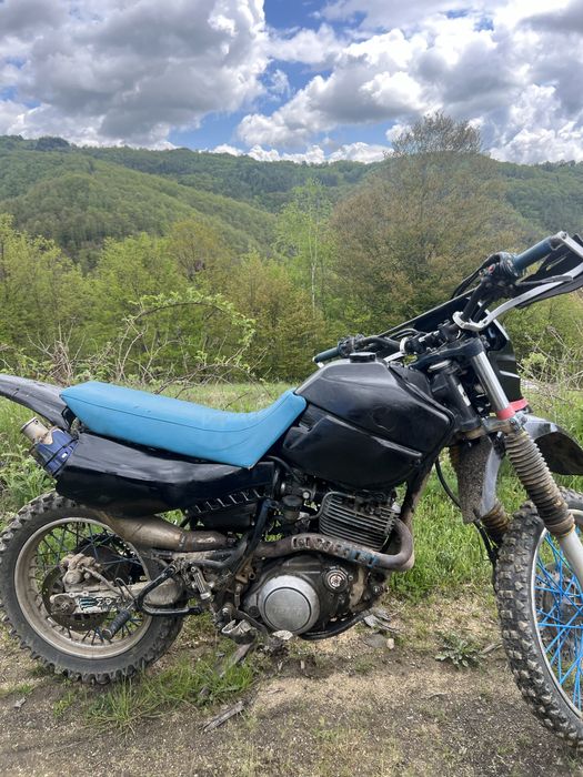 Yamaha xt600e 3tb