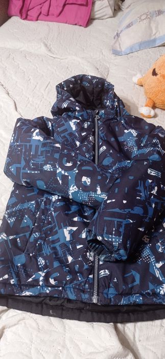 куртка демисезонная