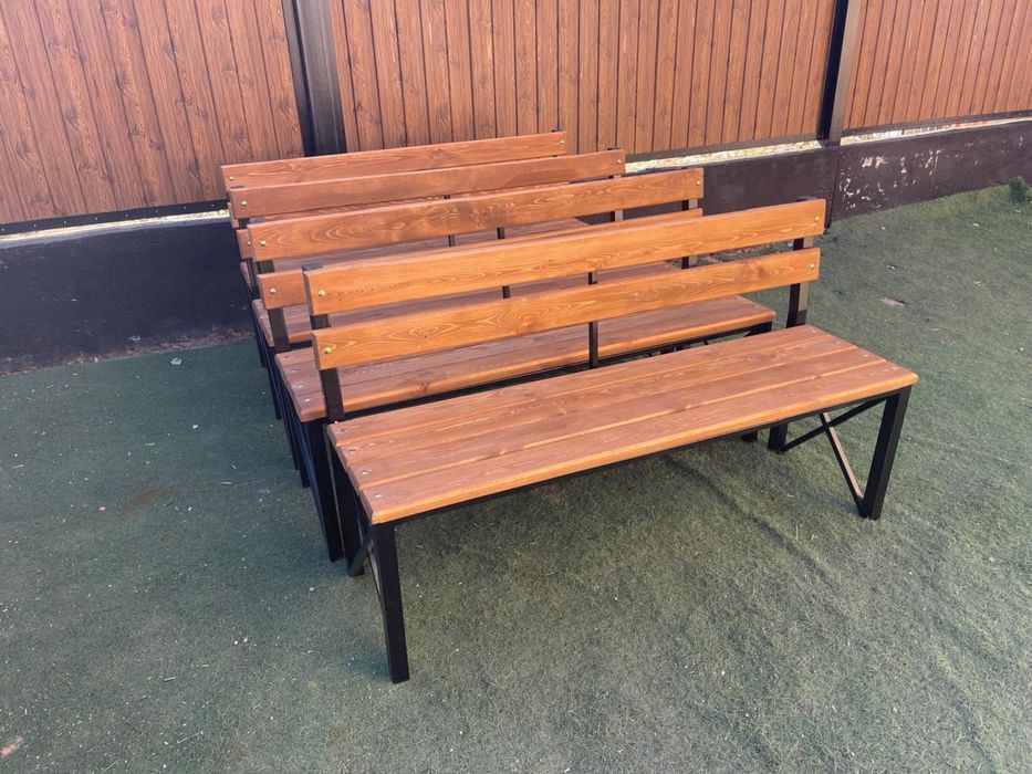 Лавочки урны.