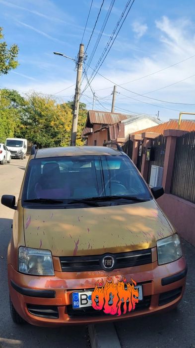 FIAT Panda