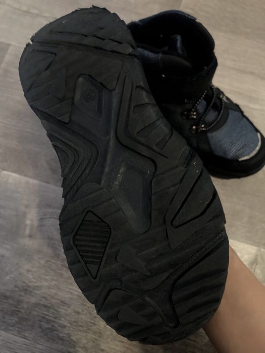 Ботинки (36р. Абая Манаса)