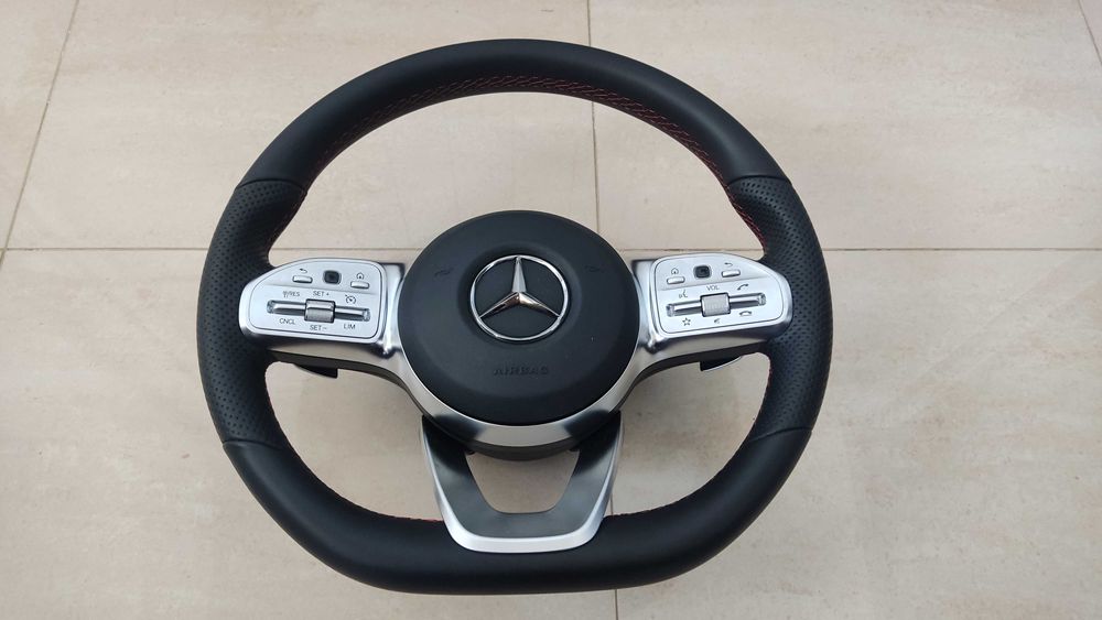Мерцедес AMG SPORT - W222 W205 W213 W167 X253