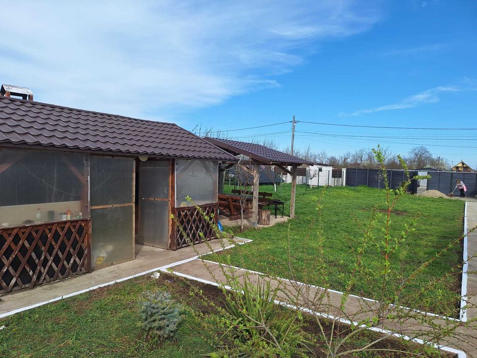 Vânzare teren intravilan sat Mărtăcești județul Brăila