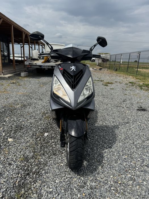 Peugeot speedfight 3