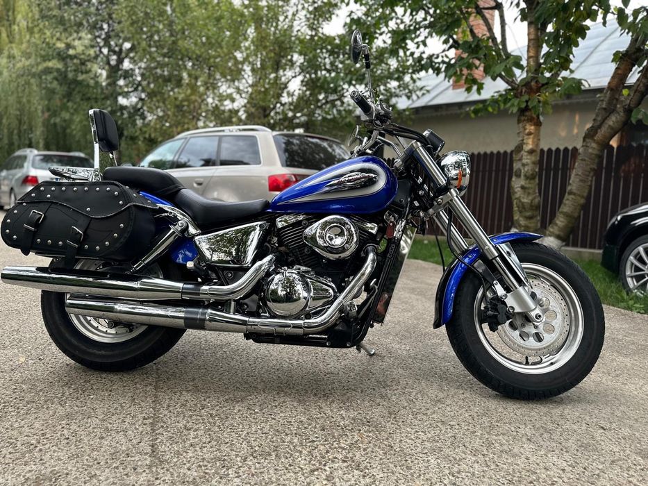 Suzuki marauder vz 800 cruiser / chooper