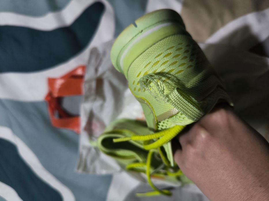 Nike free run маратонки