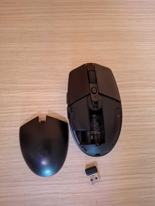 Mouse gaming wireless Logitech G305