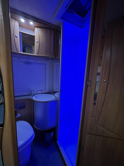 Кемпер под наем Fiat Ducato