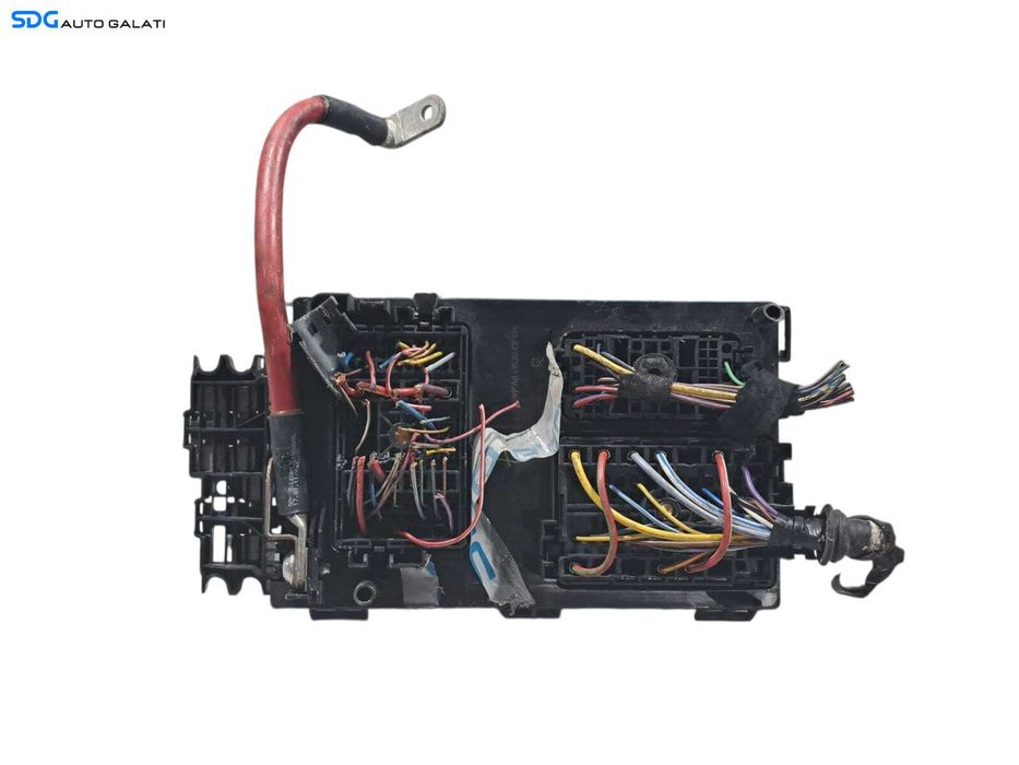 Unitate Modul Calculator Tablou Panou Sigurante Opel Astra J 2009 - 2016 Cod 13318783 13318783RJ [L6398]