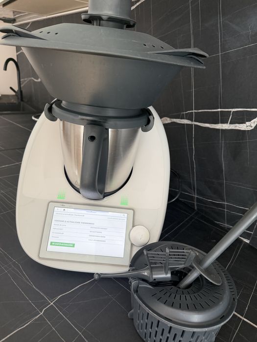 Thermomix TM6 in stare foarte buna se finctionare