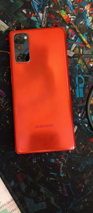 Обмен galaxy s20fe