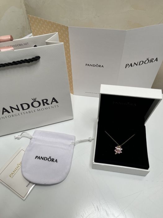 Цепочки Pandora