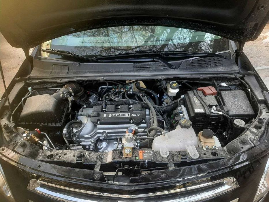 Cobalt moshinasi sotiladi 2025