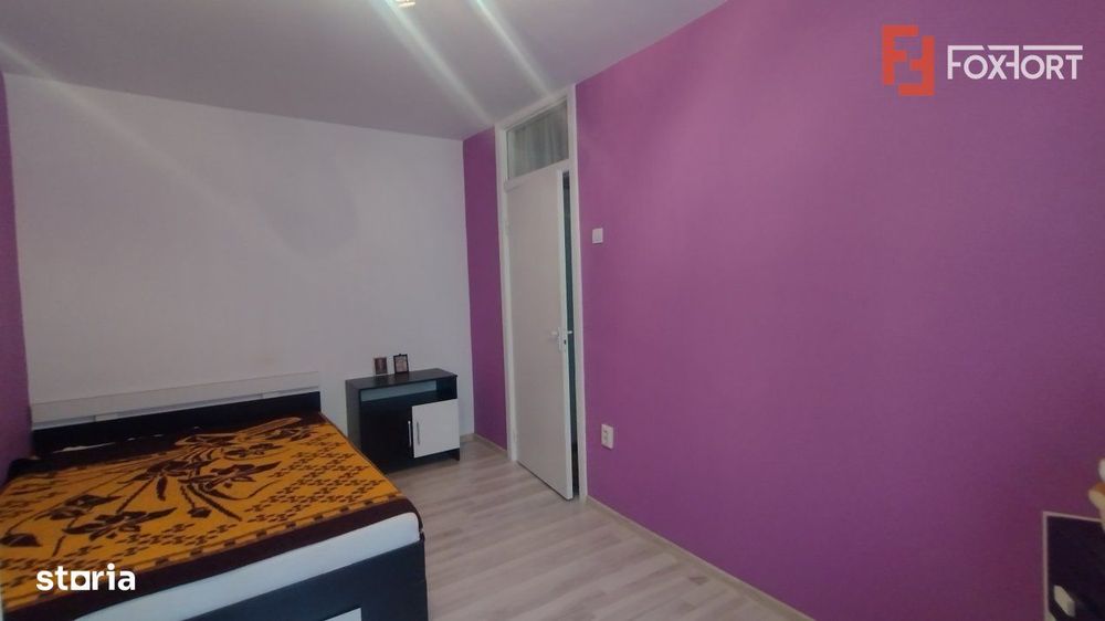 Apartament 3 camere 68 mp, zona Lipovei - Garaj