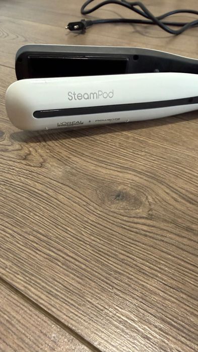 Steam pod професионална преса