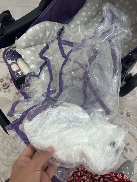 Детский коляска