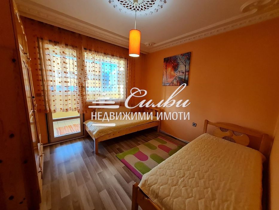 Дава се под наем Двустаен апартамент в Шумен, 5-ти полк - 70 кв.м за 280.5 € - Снимка #2