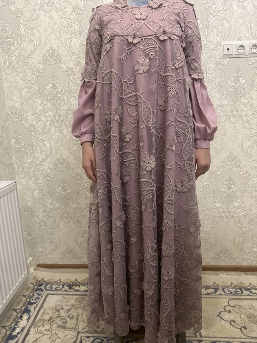 Vecherniy Ko’ylak Вечерная,Свадебная Платя