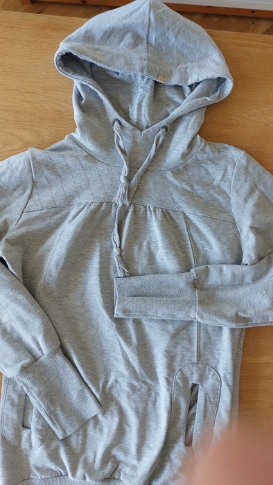 Панталони и суитшър за момиче