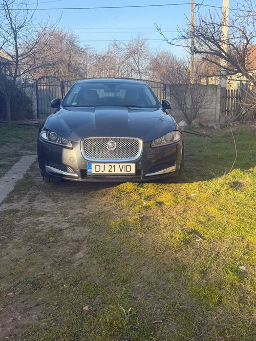JAGUAR XF 2013 — imagine 1