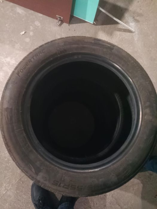Продам летние шины 15