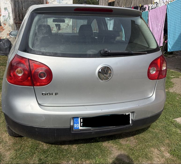 Volkswagen Golf 5
