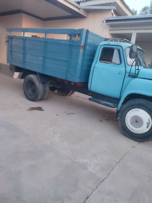 Gaz 53 3500 мингга нахитга