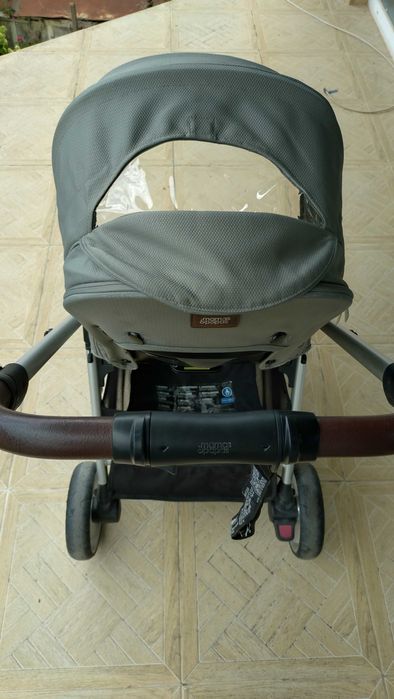 Бебешка количка mamas & papas