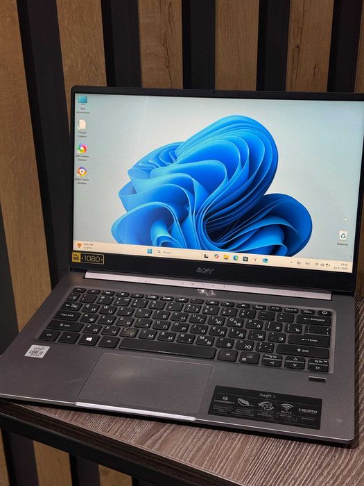 Ноутбук Acer i3-(10)/ 8GB/ SSD 256GB