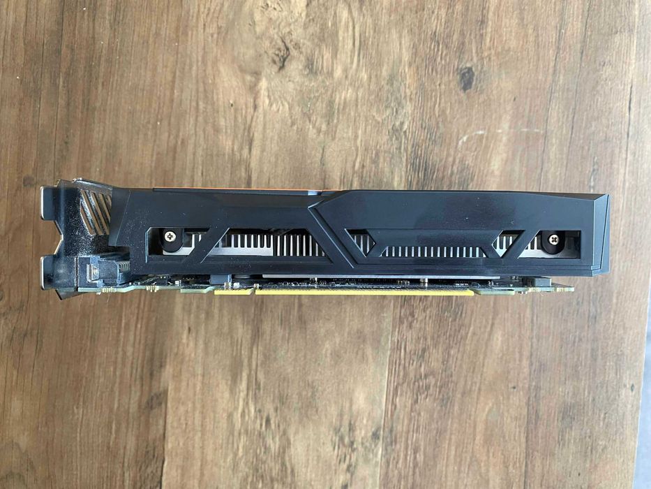 Nvidia GeForce GTX 1050ti