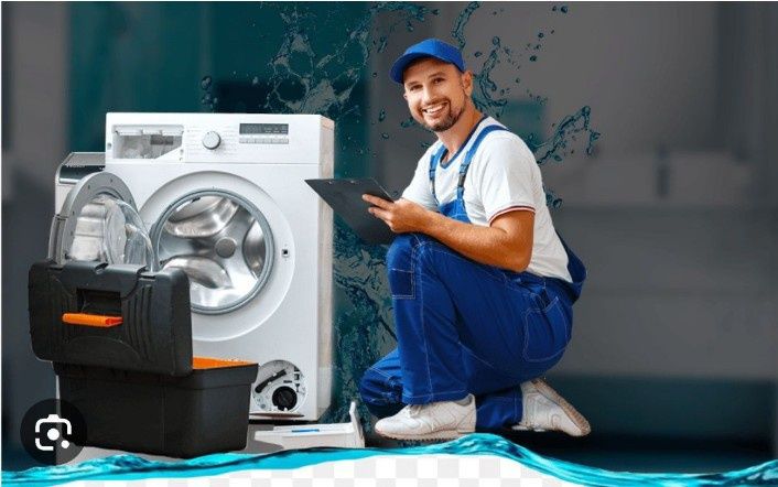 Стиральная машина ремонт