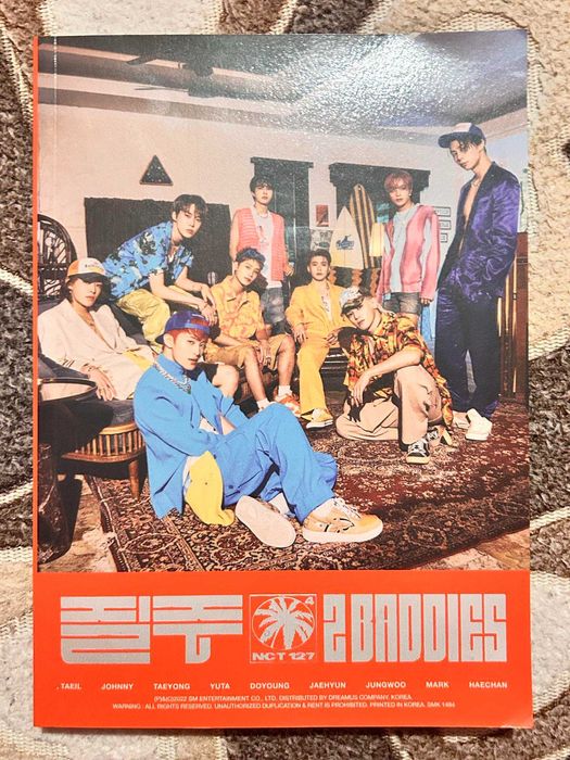 Нови Кей поп/Kpop албуми