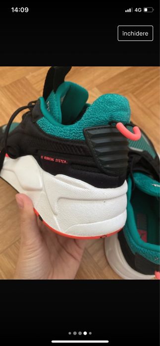 Adidasi Puma. Conditii f bune