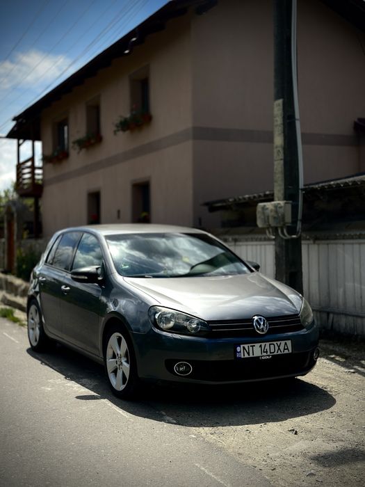 Vand Volkswagen golf 6