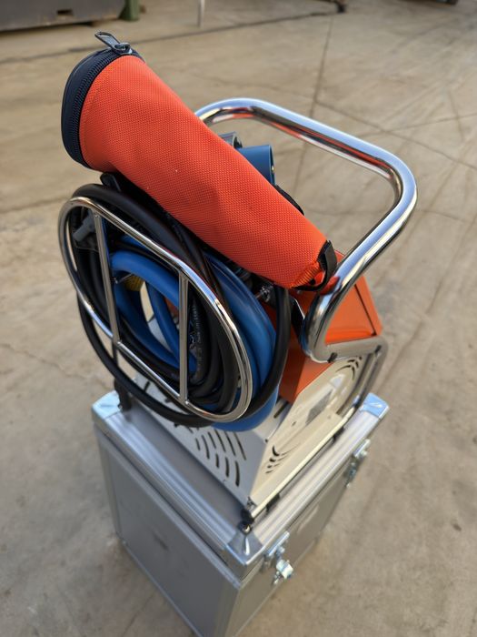 Aparat de sudura prin electrofuziune Ritmo Elektra 500 / NOU / 2025