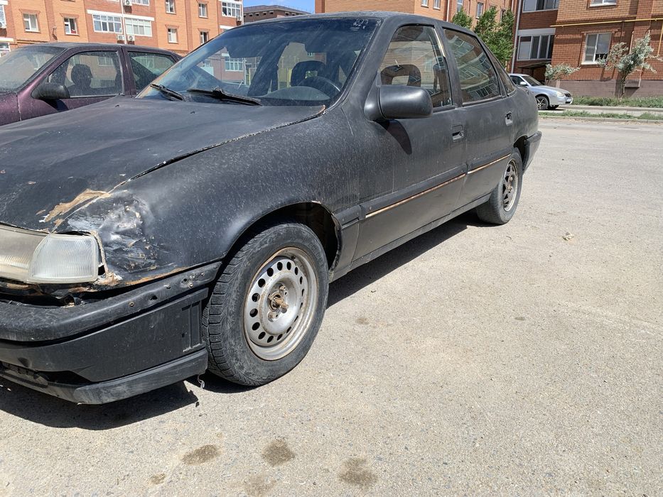 Опель вектра1,8 1993 год