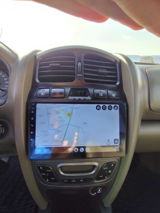 Хюндай Санта фе 1, 2crdi, 113к.с.