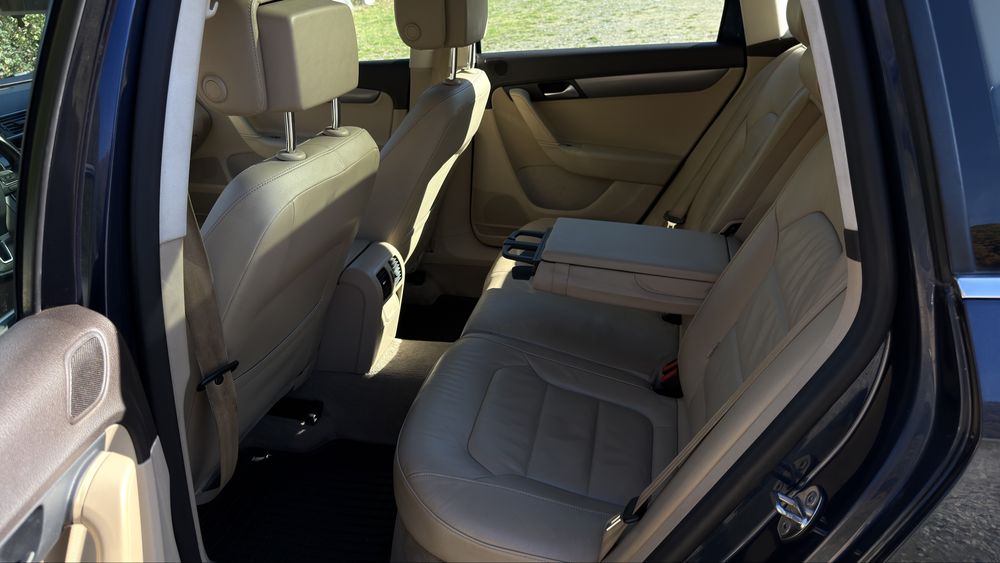 VOLKSWAGEN Passat 2012 — imagine 5