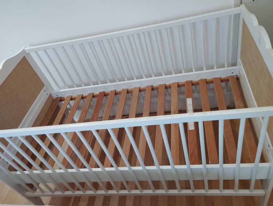 Кошара /бебешко креватче/