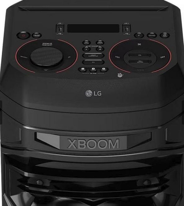 Аудио система LG RNC5