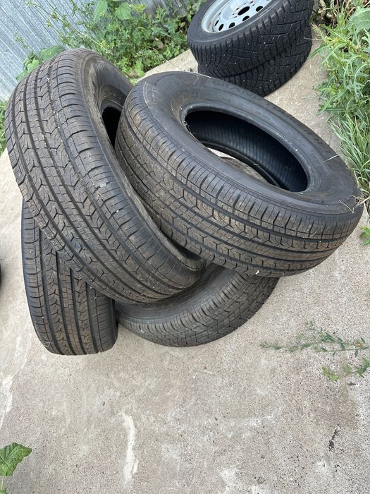 Новые шины на 235/70 R16