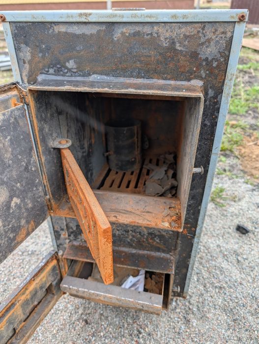 Котел теплодар Купер практик