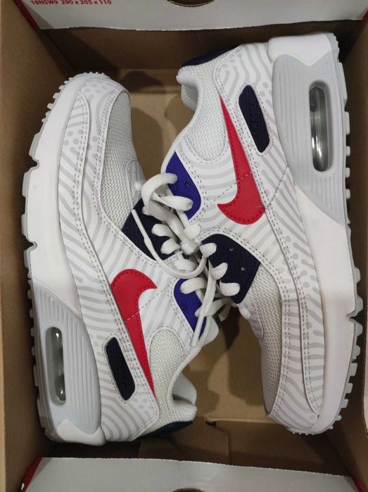 Nike - Air Max 90 №38 Оригинал Код 141