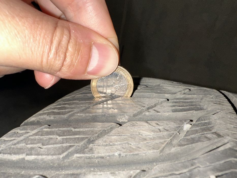 Michelin Pilot Alpin 5 235/45/r18