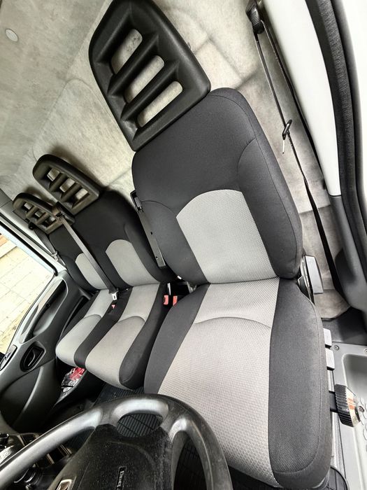 Iveco daily 35s13 ECO webasto